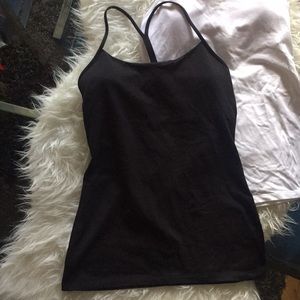 Lululemon power Y tanks